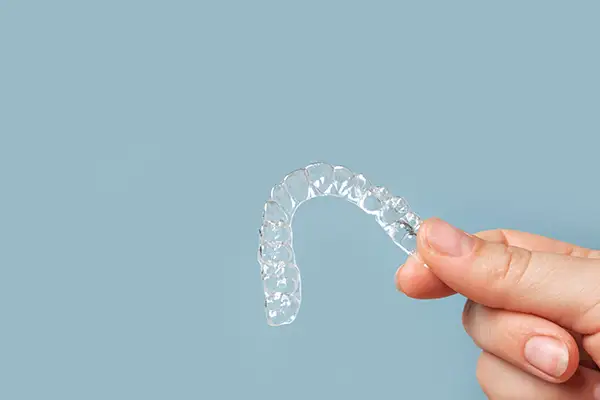 Components included in our all-inclusive Invisalign price